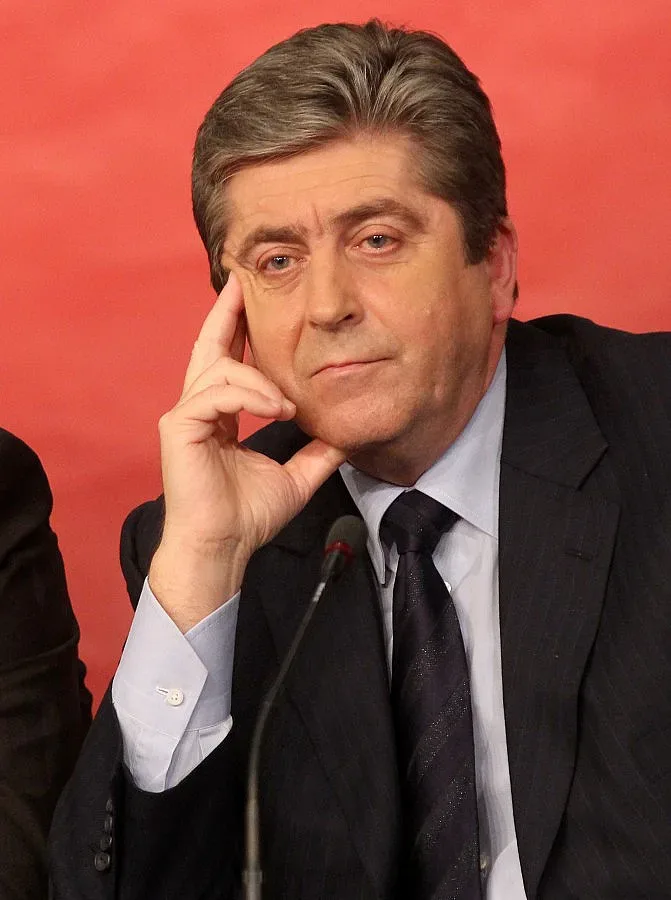 Първанов: Намирам за вредно състоянието на българския парламент