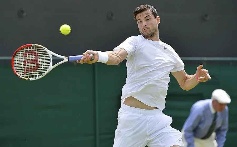 И Шарапова не помогна на Григо да стигне III кръг