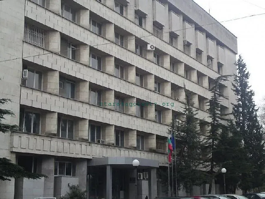 Смениха и шефа на старозагорската полиция