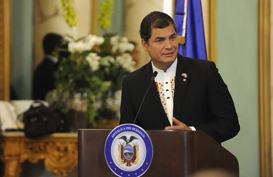 Еквадор обвини САЩ в "изнудване"