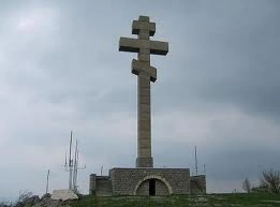 Джулая и на връх Вола