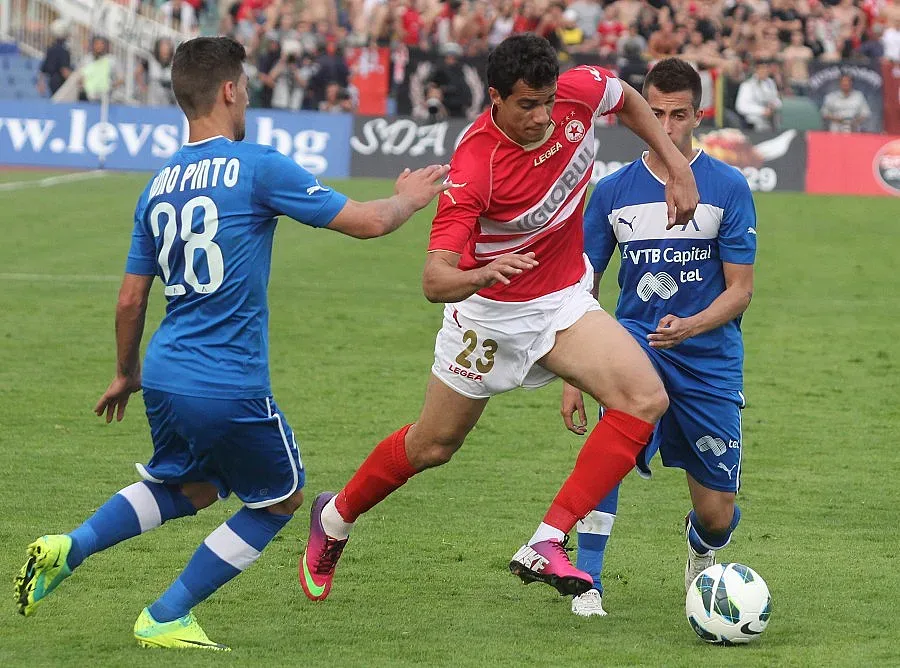 ЦСКА продаде Мишел Платини на „Лудогорец”