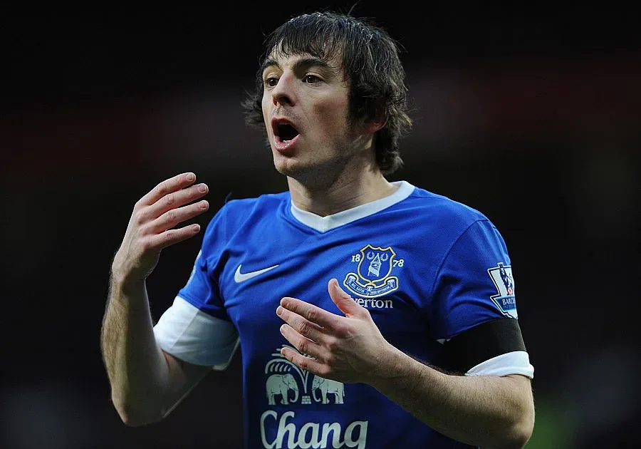 Евертън отряза Юнайтед за Бейнс