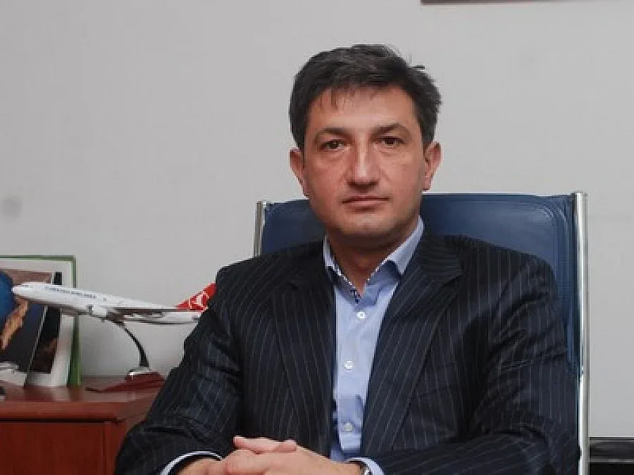 Нов шеф на Летище София