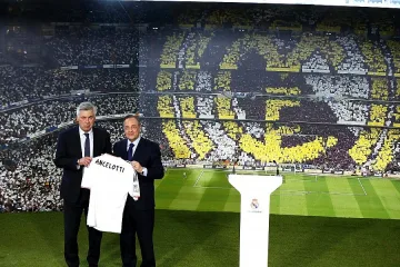 Официално: Анчелоти с първо ново попълнение в Реал