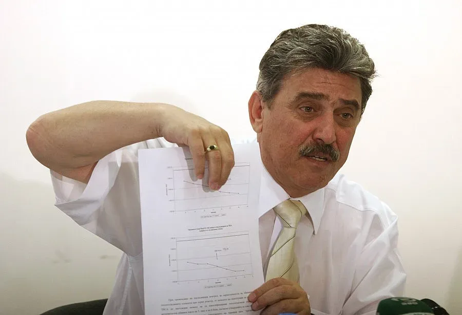 Бардът на АЕЦ се завръща