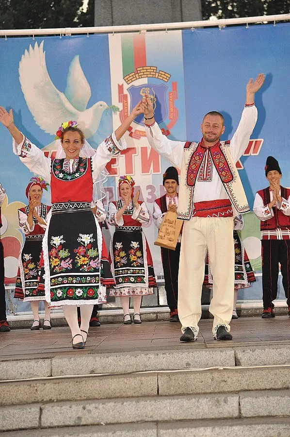 Патентоваха Видовден