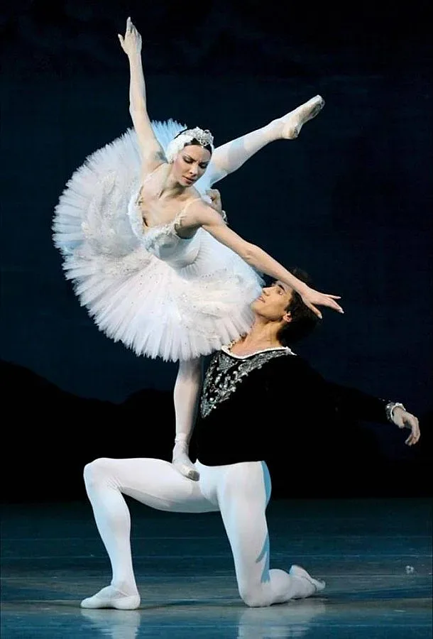 "Лебедово езеро" в "Арена"