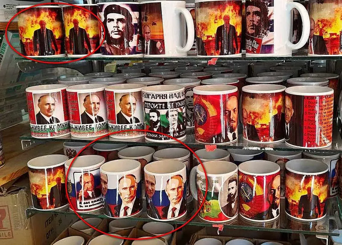 Кметът на Поморие нанесе тежък удар на Путин!