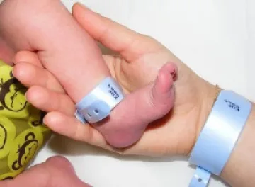 Огромен тумор убил 3-месечния Ники