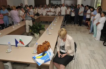 Бунтът в хасковската болница доведе до обрат