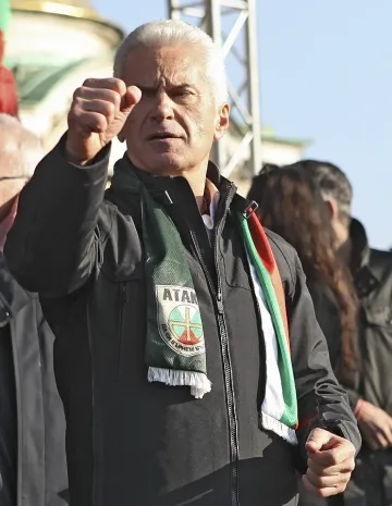 Агония или избори