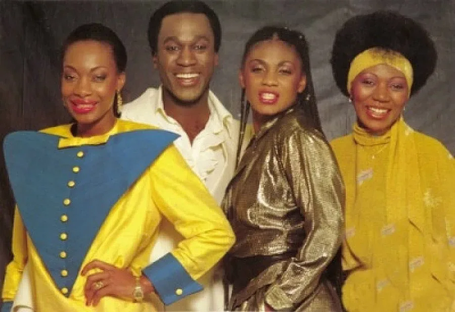 "Бони М" на манастир и шоу