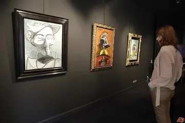 Скандал с Пикасо в Монако