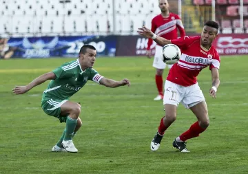 "Ботев" (Пд) взе и Анисе