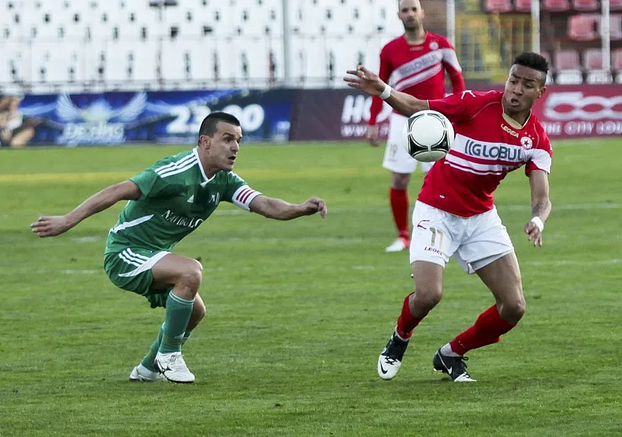 "Ботев" (Пд) взе и Анисе