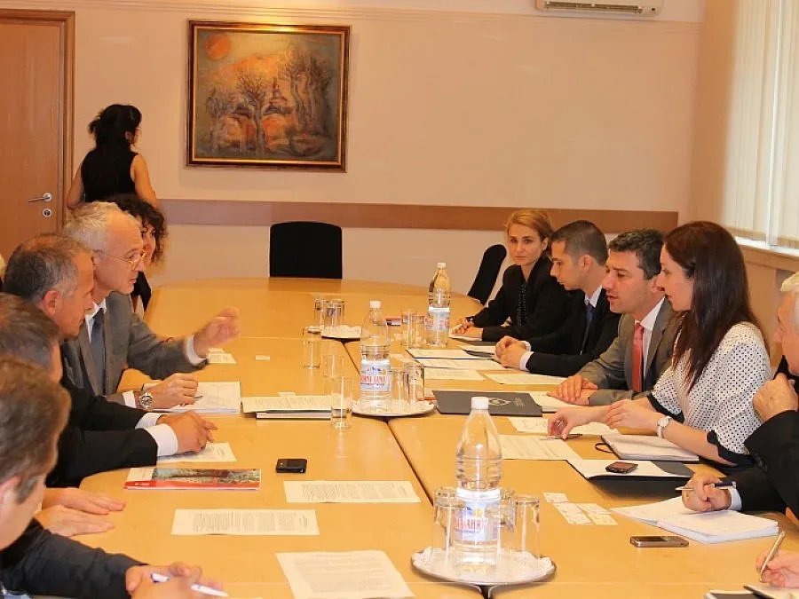 Драгомир Стойнев: „Конкурентоспособност“ ще работи в полза на бизнеса