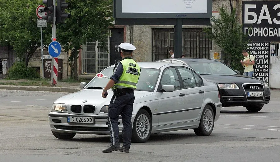 График на камерите на КАТ за сряда