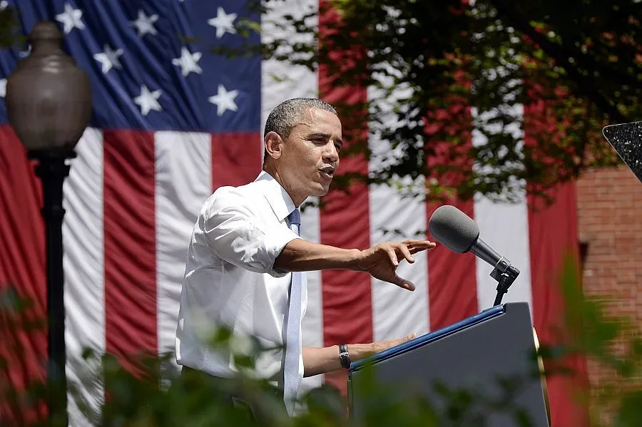 Обама: САЩ ще е лидер в борбата срещу климатичните промени