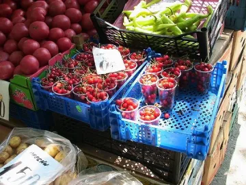 Охраняват с камери пазара в Силистра