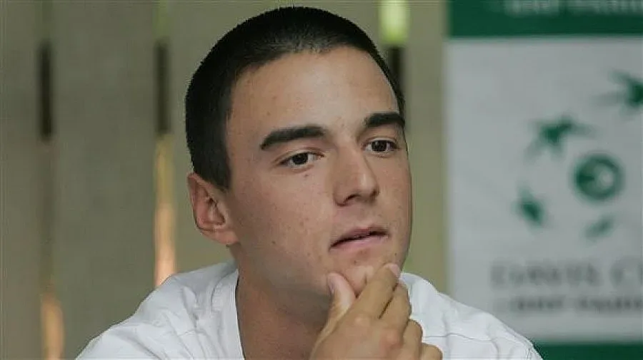 Българин на четвърт финал на международен тенис-турнир