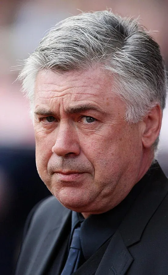 "Реал" подписа с Анчелоти за 3 години