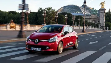 Порасналото ново Clio