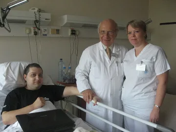 Чудото за Златин започва с Джулая