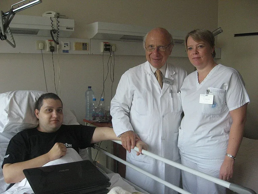 Чудото за Златин започва с Джулая