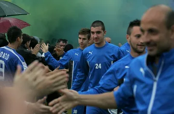 С 1:1 завърши срещата между „Левски” и Матерсбург 