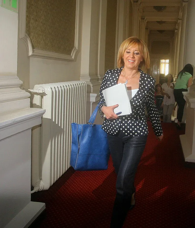 Машини и немска система за вота