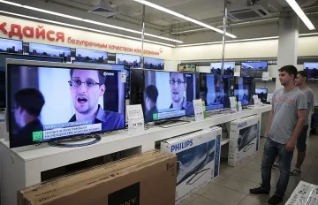 Сноудън е в Москва, обяви Владимир Путин