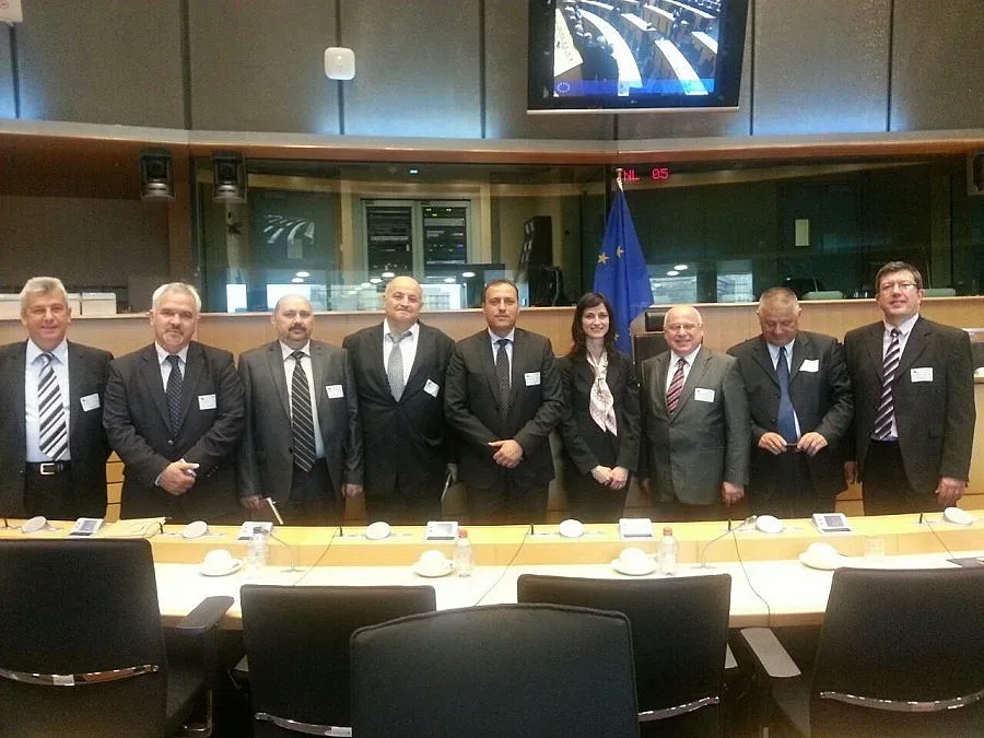 Кметът на Банско в Бюрксел по проблемите на общините