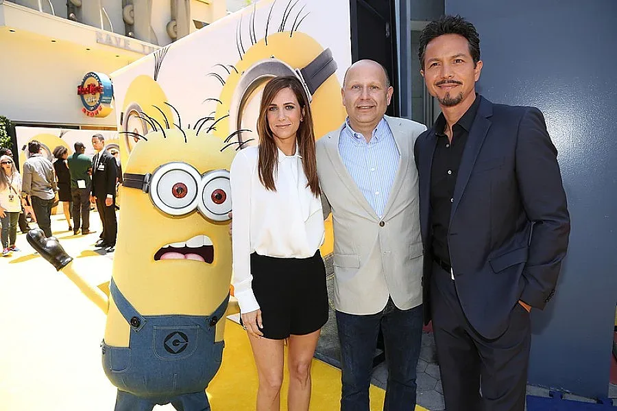 Говорещи миньони на премиера на Аз, Проклетникът 2