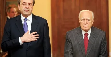 Новото правителство на Гърция се закле