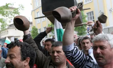 Животновъди плашат с протест на жълтите павета