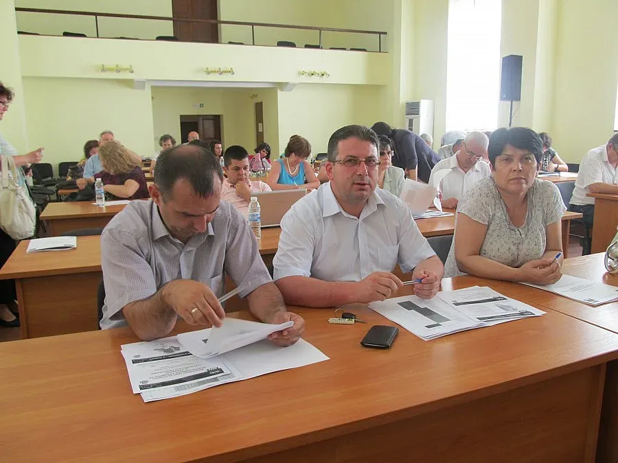 Обсъдиха плана за развитие на Кърджали до 2020 година  