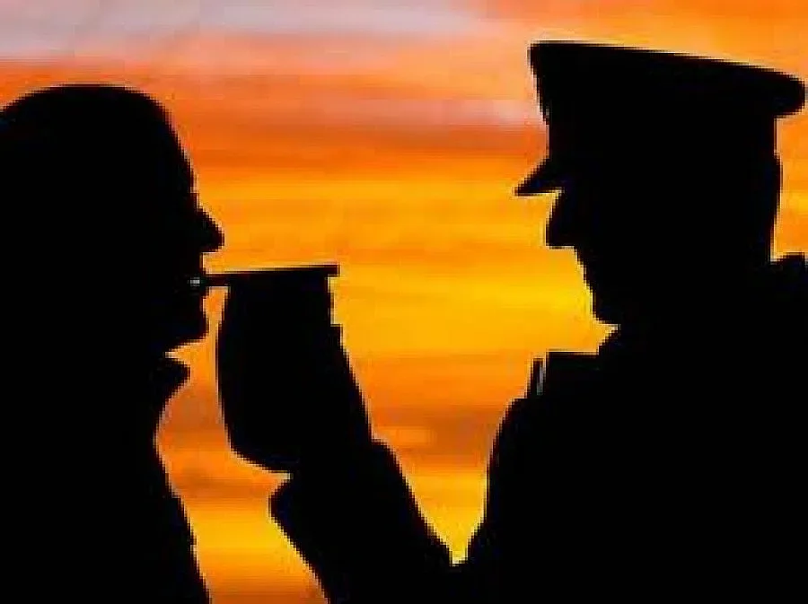 Задържаха тираджия с 3 промила алкохол