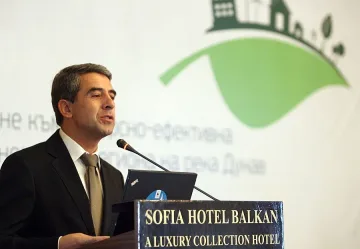 Плевнелиев призова за устойчива зелена икономика