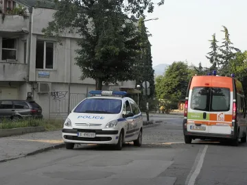 Жена почина на улицата в Благоевград 