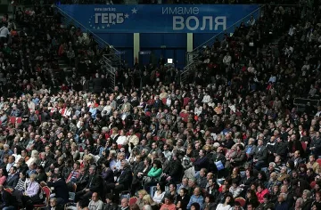 Бойко гаси пожари в ГЕРБ