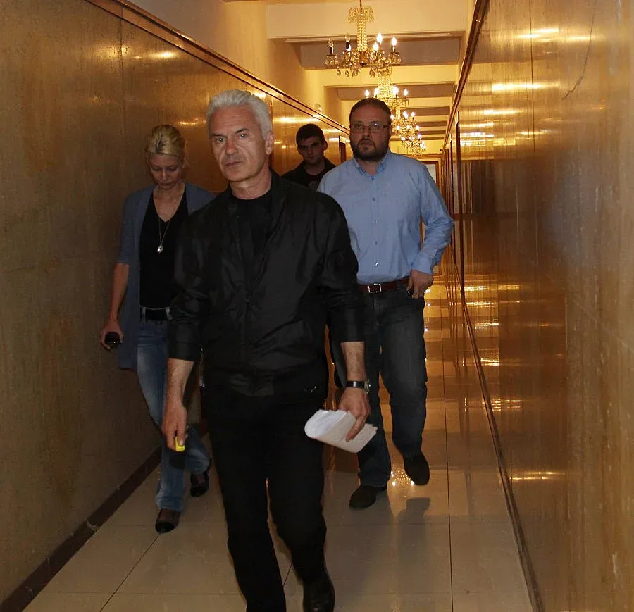 Волен Сидеров: Няма да се откажа