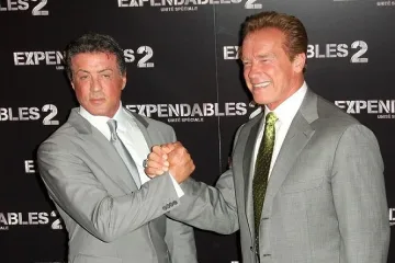 Терминатора и Мел Гибсън идват 