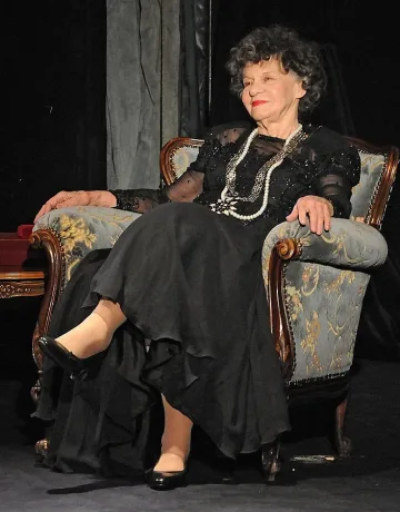 Звездопад в Сатирата