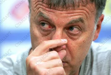 Сираков: Тези не ни плашат