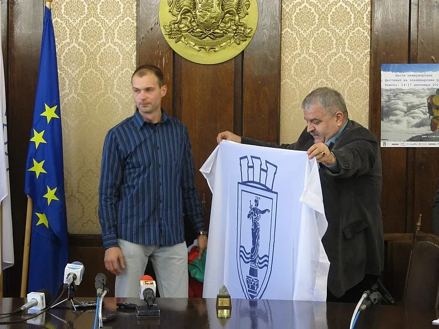 Български алпинист оцеля в терористичен акт в Пакистан 