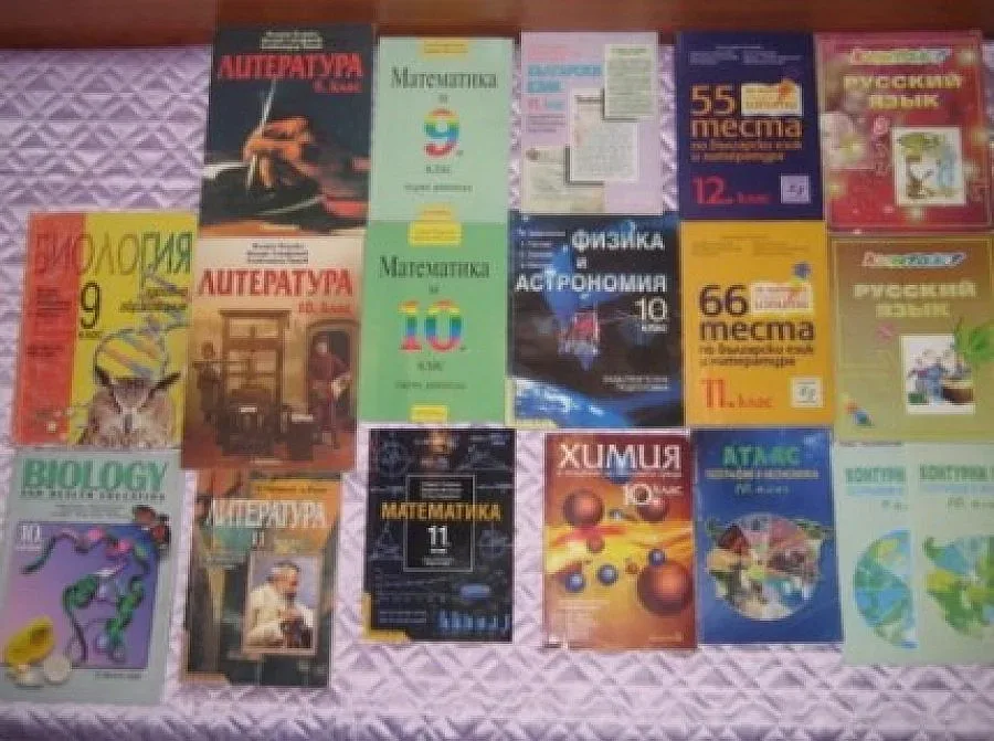 Третокласници написаха книга