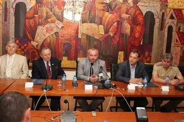 Македония отвори архивите си за наши учени