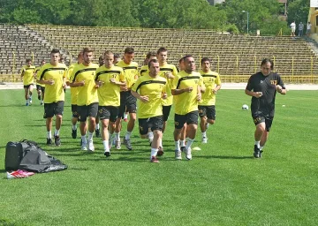 Евентуално: Астана - Ботев Пловдив в Лига Европа 