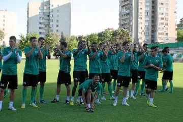 Берое срещу Апоел Тел Авив в Европа 